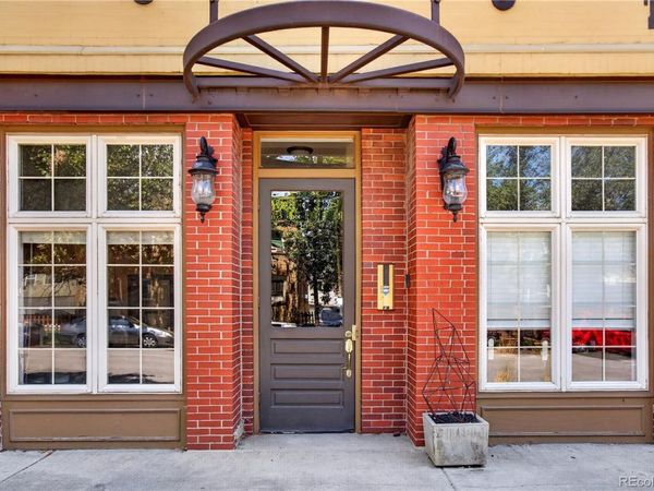 800 E 18th Avenue, Unit 103, Denver, CO 80218