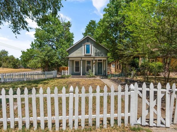 704 E High Street , Colorado Springs, CO 80903