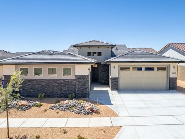 1607 N DAYLIGHT ST , Unit 134, Washington, UT 84780