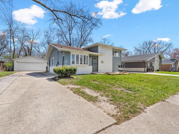 191 Westwood Drive , Park Forest, IL 60466