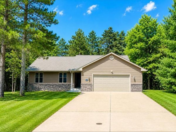 5321 FOX RUN DRIVE, Wisconsin Rapids, WI 54494