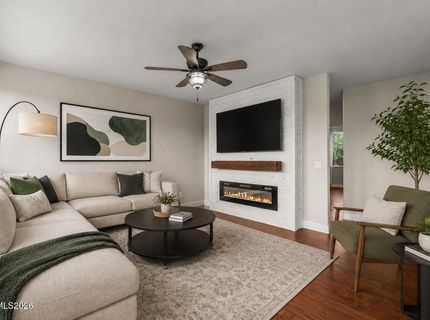 2811 Hawks View Court, Sparks, NV 89436 Photo