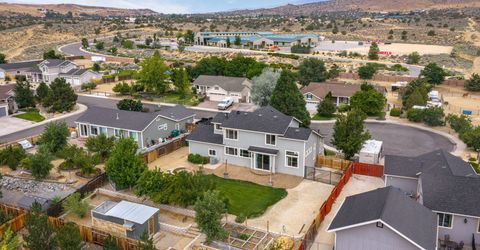 2811 Hawks View Court, Sparks, NV 89436 Photo