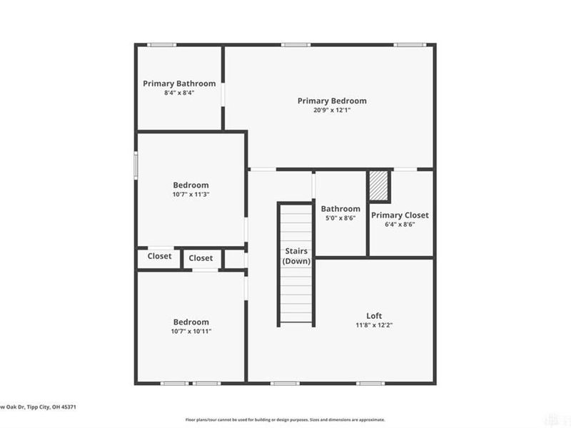 6300 Willow Oak Drive, Tipp City, OH 45371 Photo 68