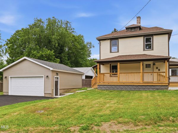 36 Heath Street, Corinth, NY 12822