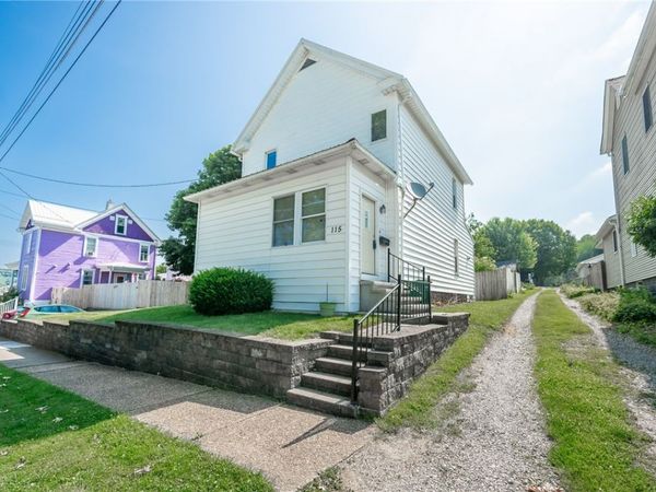 115 S Second St, Indiana, PA 15701