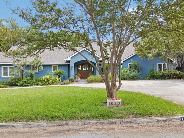 1020 WILTSHIRE AVE, Terrell Hills, TX 78209