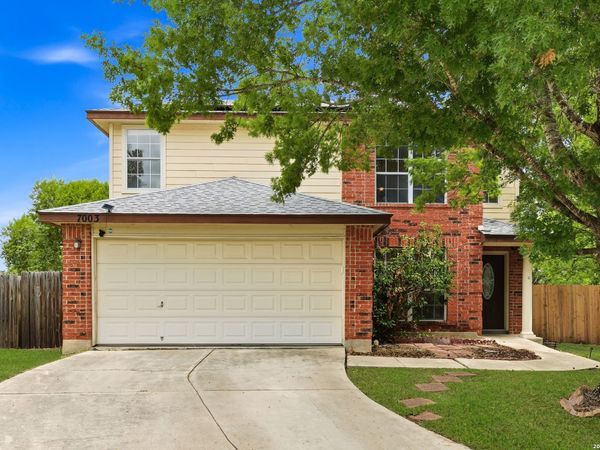 7003 LYNN LAKE DR, San Antonio, TX 78244