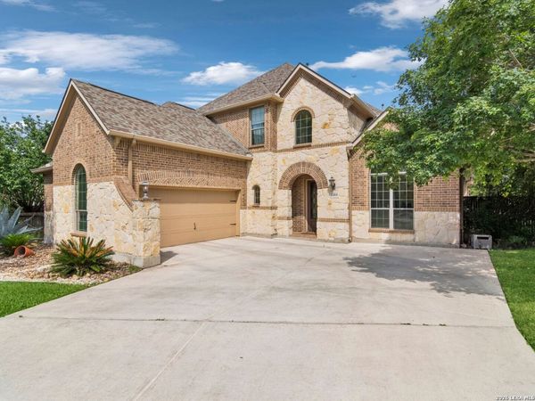 21810 Rugosa Hill, San Antonio, TX 78256