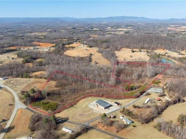 0 Snow Hill Church Road , Lawsonville, NC 27022
