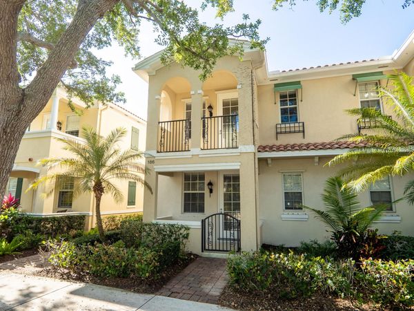 186 SORIANO Drive, Jupiter, FL 33458
