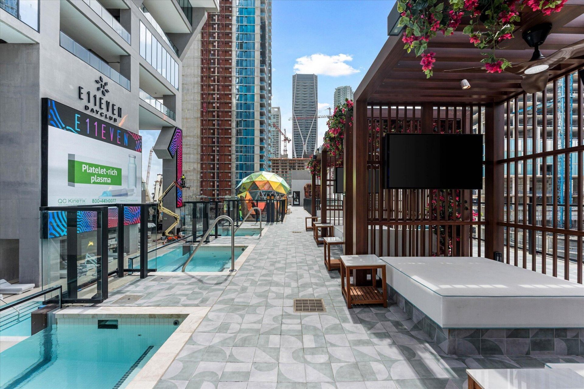 20 NE 11th Street, Unit EXPH06A, Miami, FL 33132 Photo