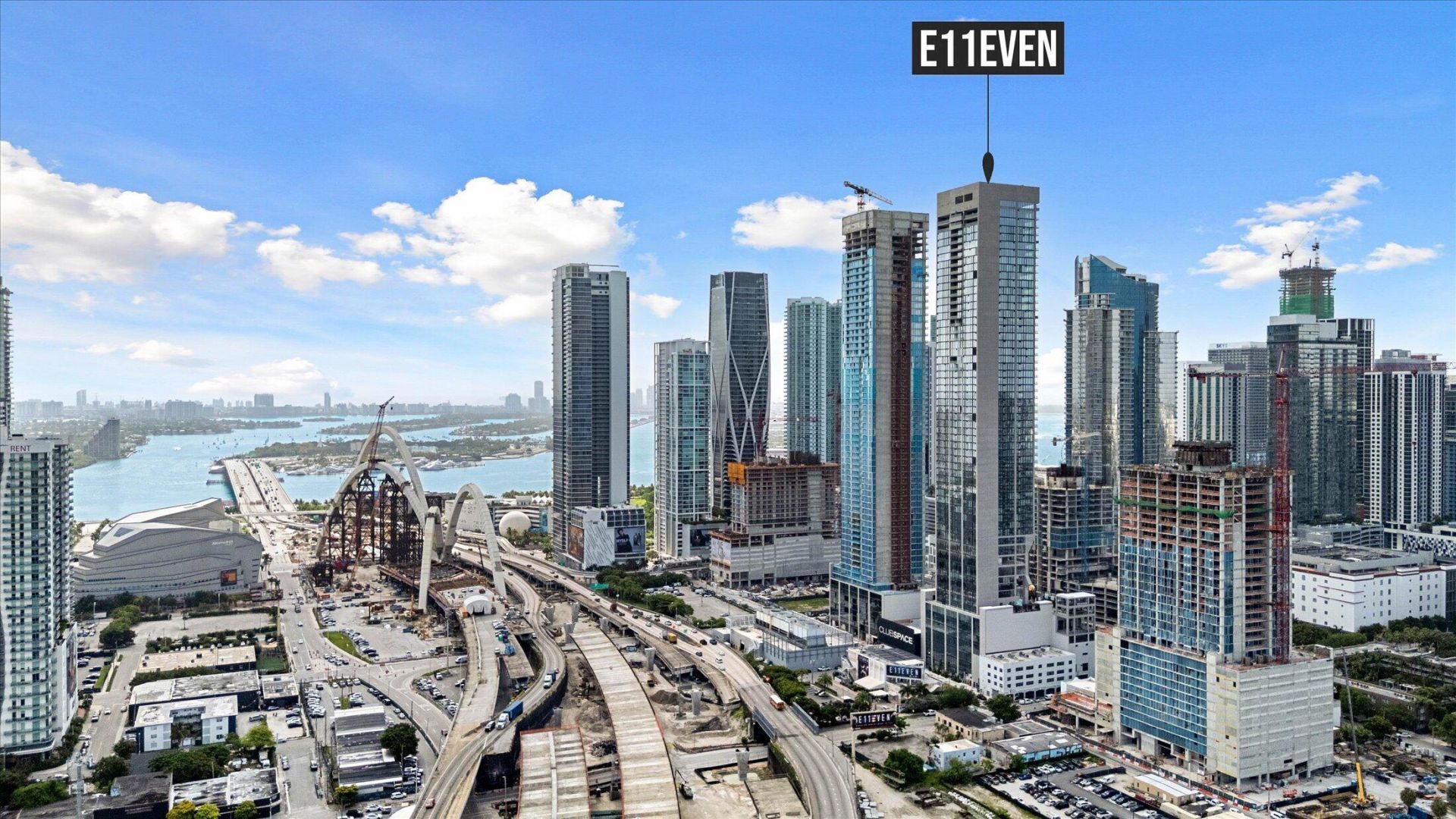 20 NE 11th Street, Unit EXPH06A, Miami, FL 33132 Photo