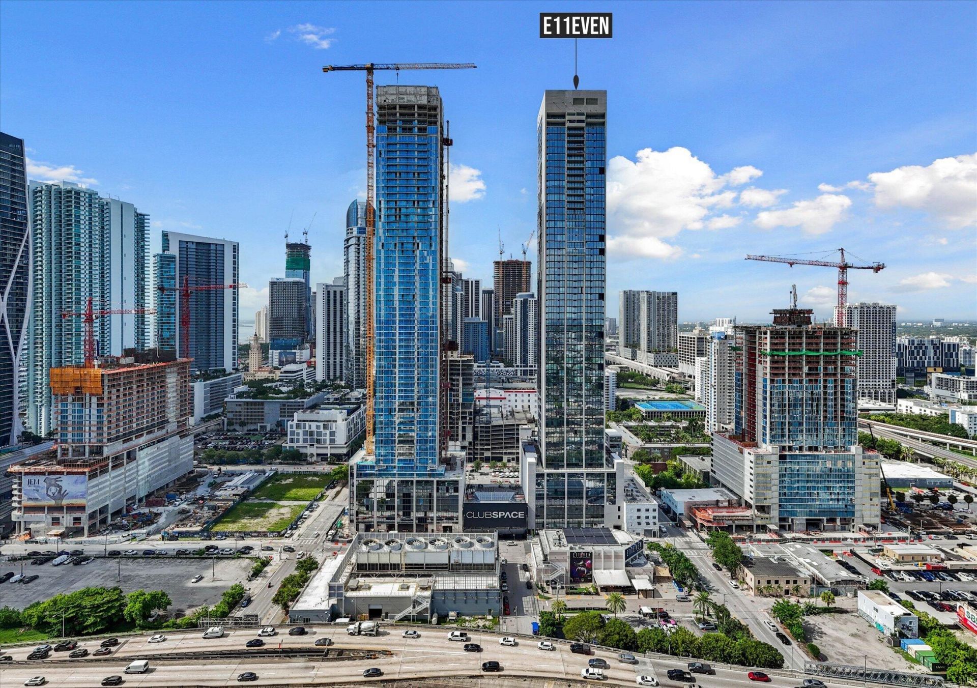 20 NE 11th Street, Unit EXPH06A, Miami, FL 33132 Photo