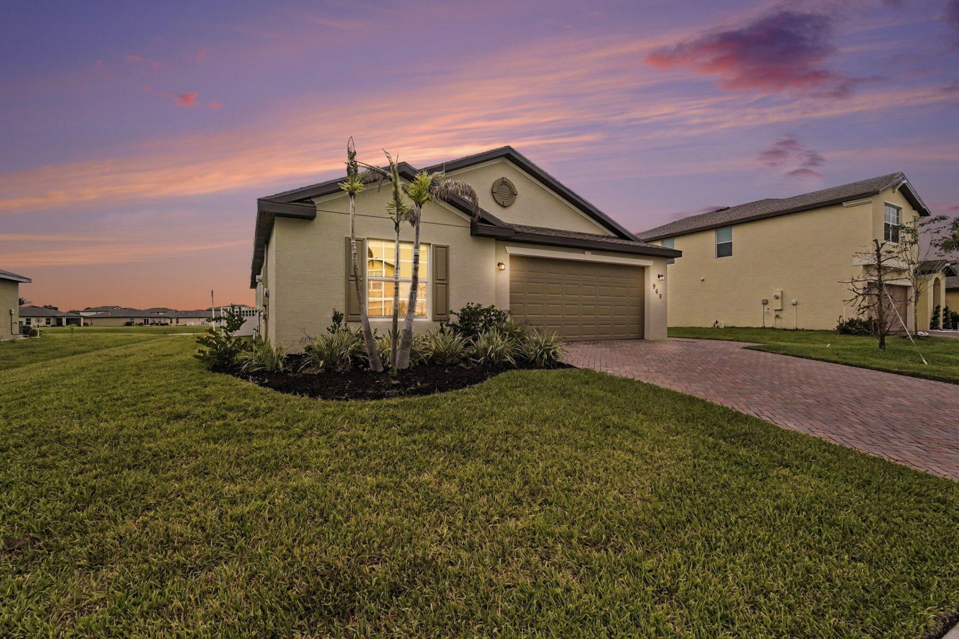 969 Bent Creek Drive, Fort Pierce, FL 34947 Photo
