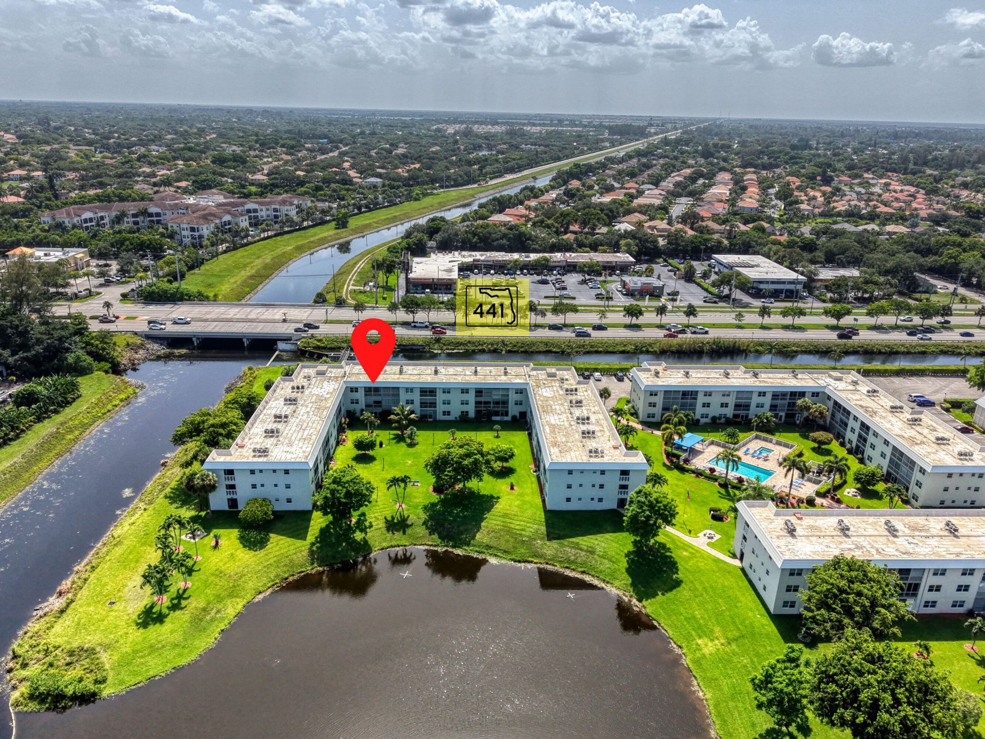 9880 Marina Boulevard, Unit 1536, Boca Raton, FL 33428 Photo