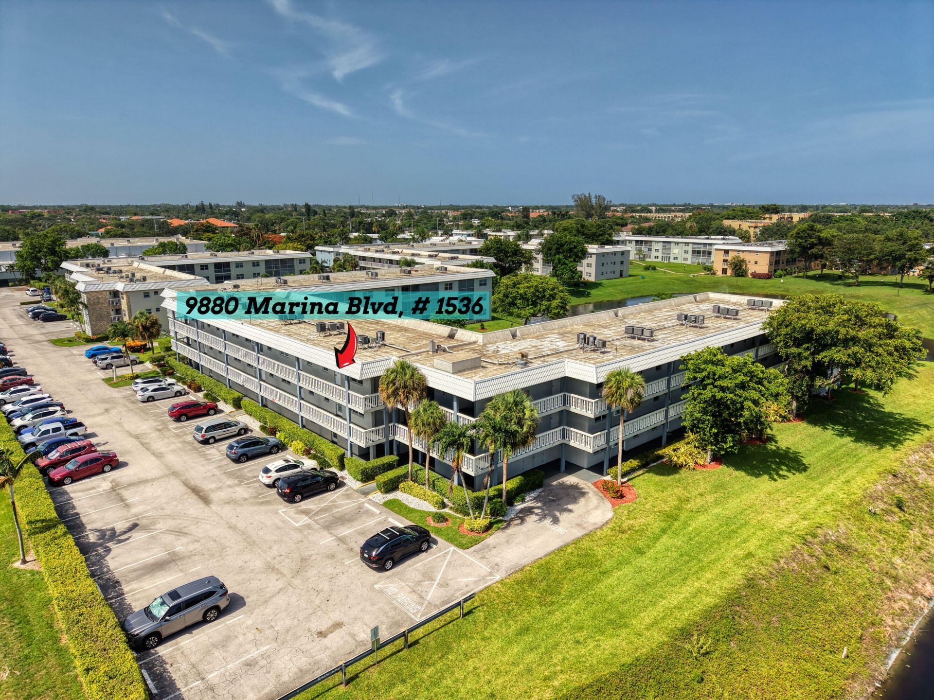 9880 Marina Boulevard, Unit 1536, Boca Raton, FL 33428 Photo