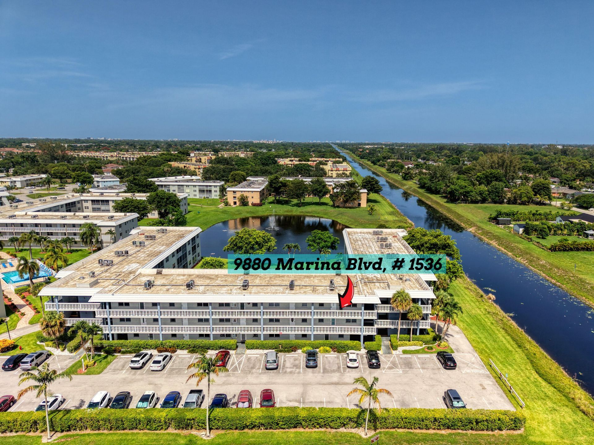 9880 Marina Boulevard, Unit 1536, Boca Raton, FL 33428 Photo