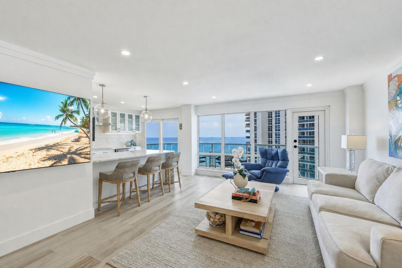 3400 Galt Ocean Drive, Unit 1704S, Fort Lauderdale, FL 33308 Photo