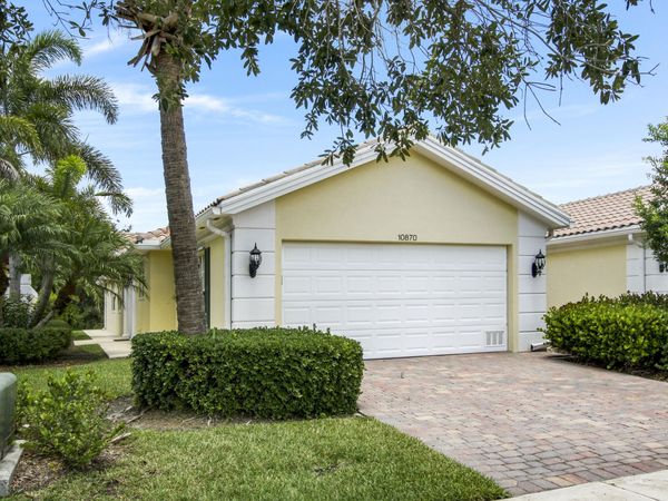 10870 SW Dardanelle Drive, Port Saint Lucie, FL 34987