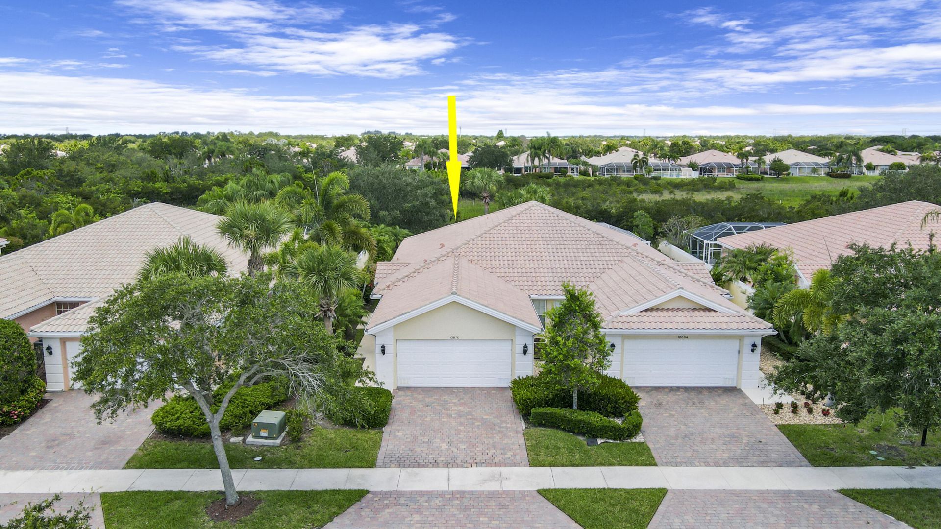 10870 SW Dardanelle Drive, Port Saint Lucie, FL 34987 Photo