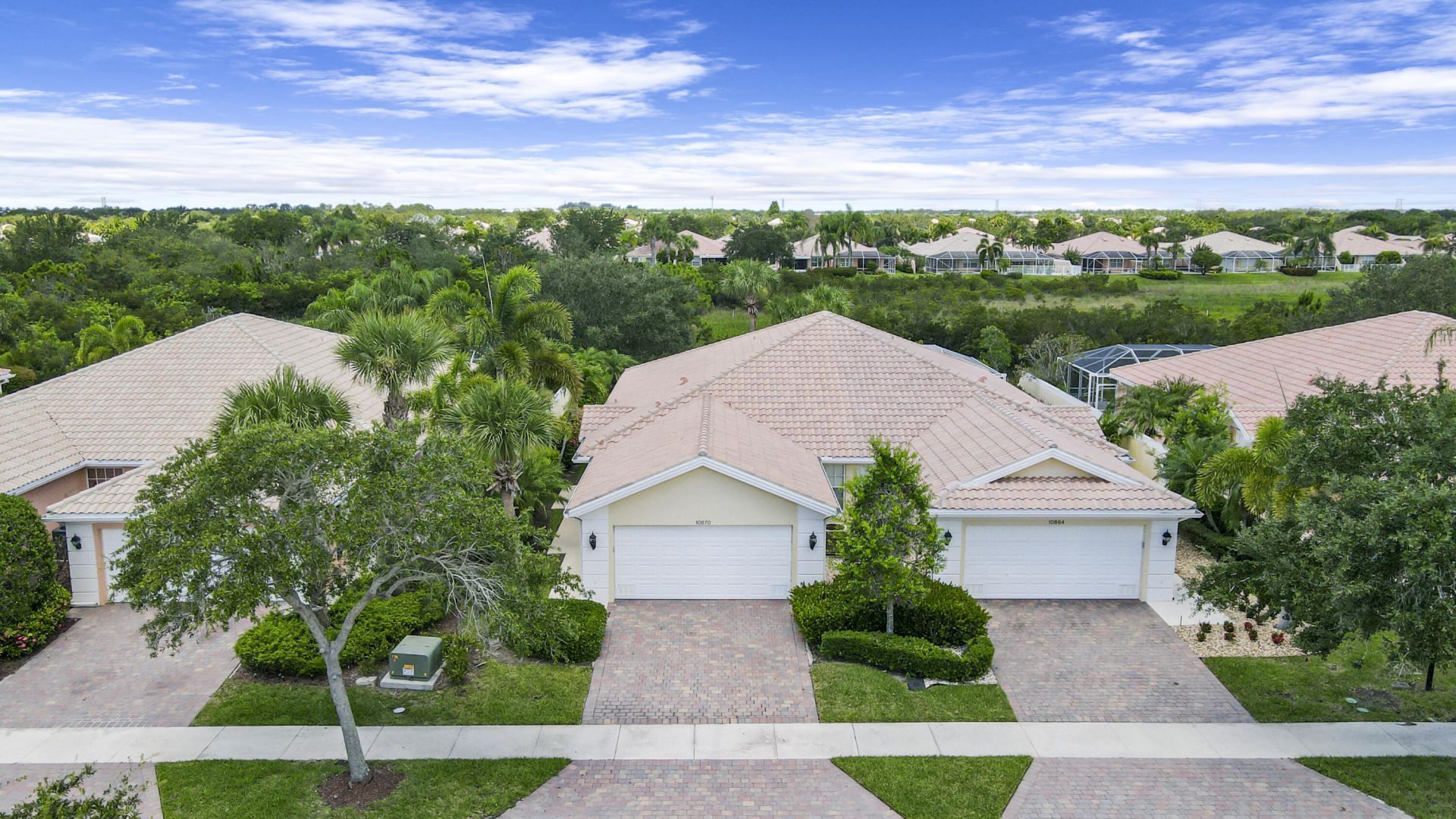 10870 SW Dardanelle Drive, Port Saint Lucie, FL 34987 Photo