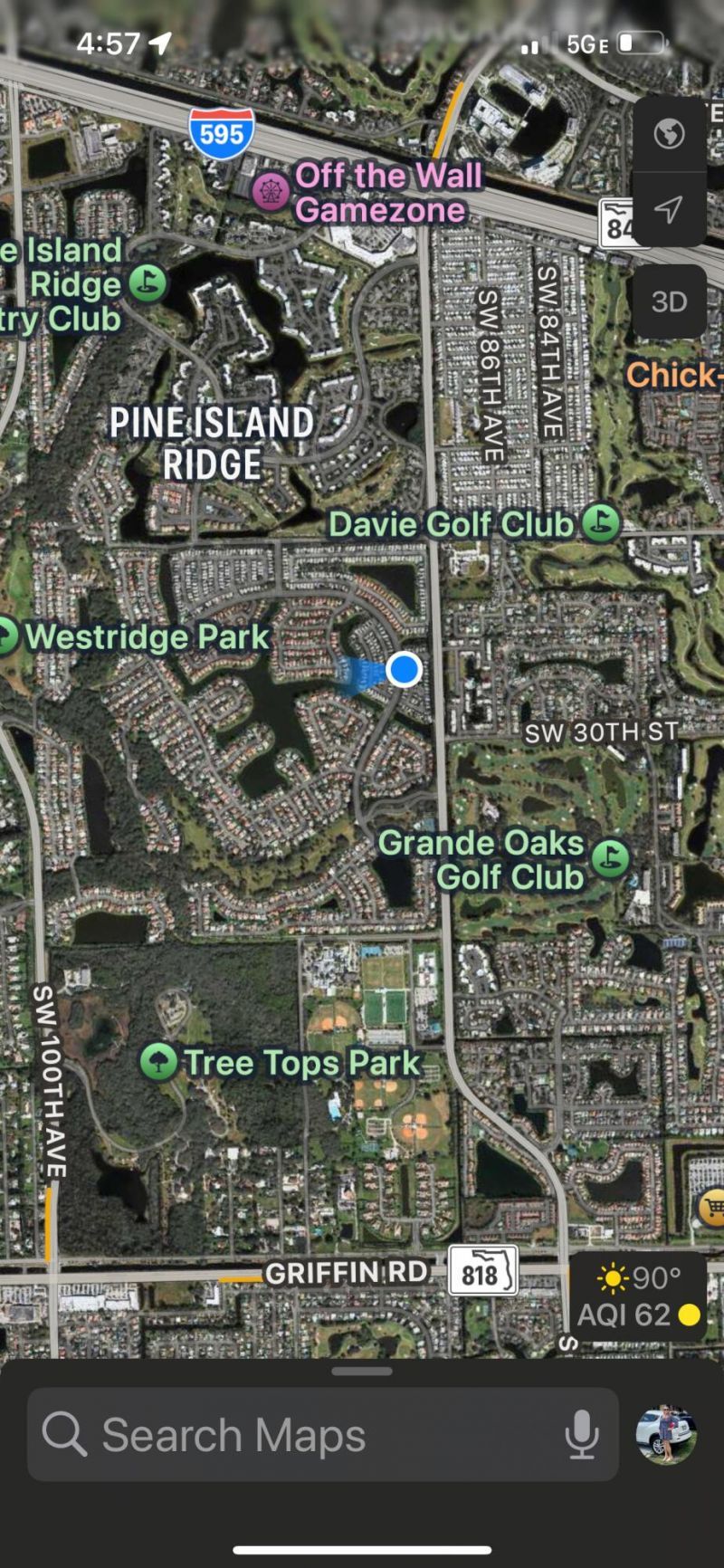 8870 Woodside Court, Davie, FL 33328 Photo