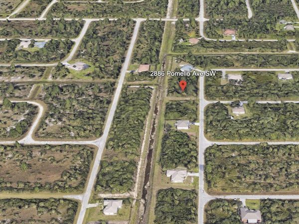 2886 POMELLO Avenue SW, Palm Bay, FL 32908