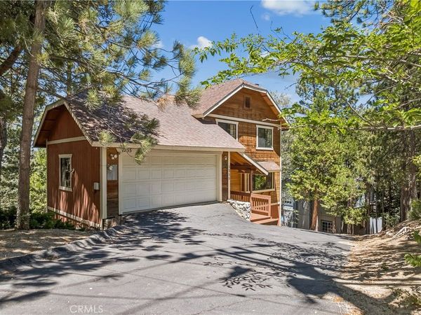 1255 Aleutian , Lake Arrowhead, CA 92352