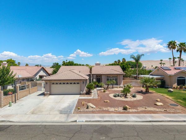 69438 Salem Road , Cathedral City, CA 92234