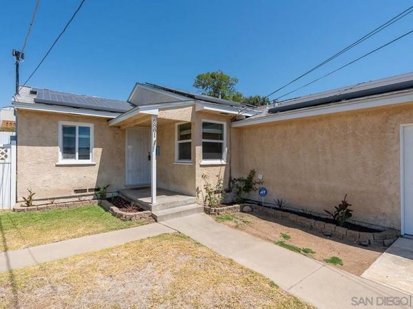 6881 Newberry Street, San Diego, CA 92120