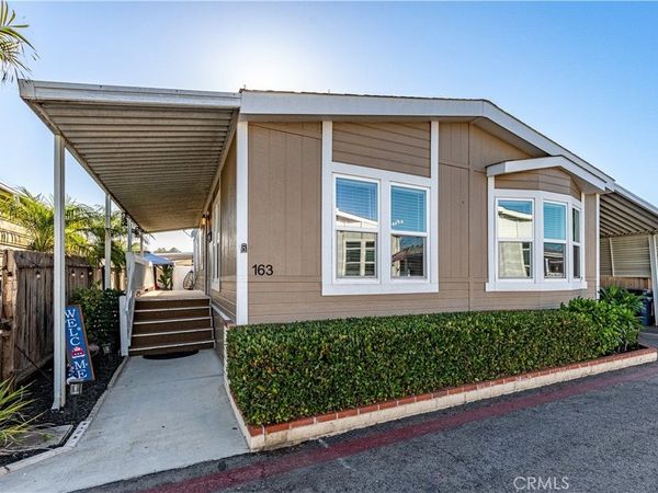 20701 Beach Boulevard, Unit 163, Huntington Beach, CA 92648