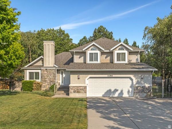 3286 E DEER CREEK CV , Cottonwood Heights, UT 84121