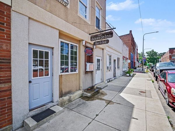 124 & 126 E McConnell Street, Oxford, IN 47971
