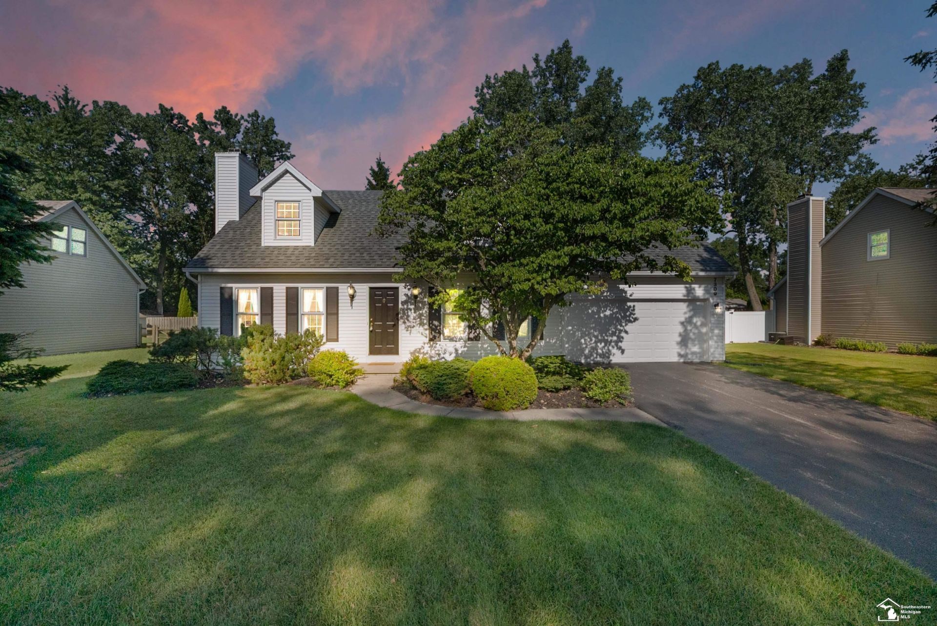 7309 Silo Meadows Drive, Temperance, MI 48182 Main Photo
