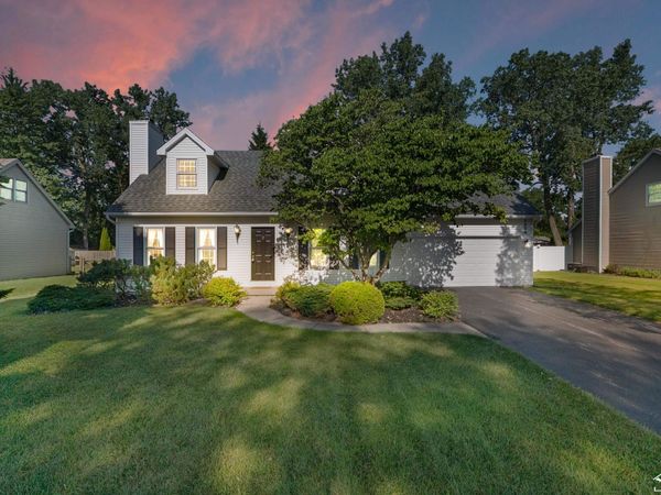 7309 Silo Meadows Drive, Temperance, MI 48182