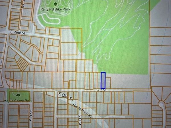 519 E Oak Street , Rogers, AR 72756