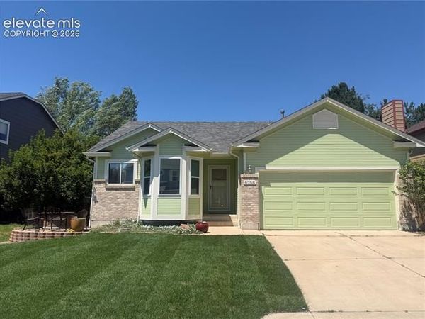 8258 Cooper River Drive, Colorado Springs, CO 80920