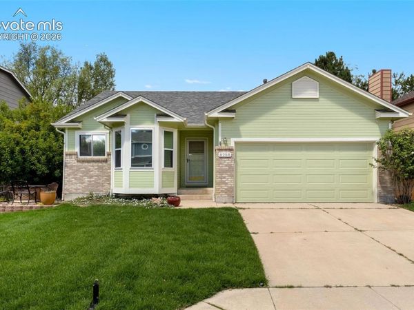 8258 Cooper River Drive, Colorado Springs, CO 80920