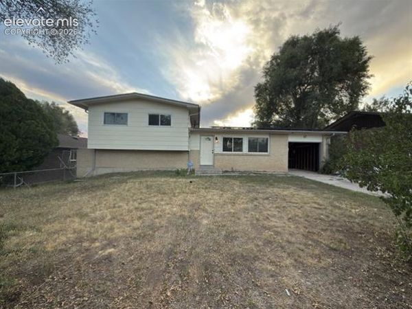 128 Ithaca Street, Colorado Springs, CO 80911
