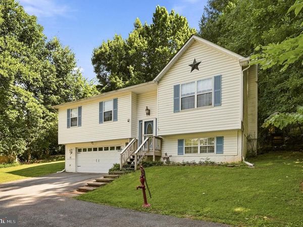 461 ROME BEAUTY DRIVE, LINDEN, VA 22642