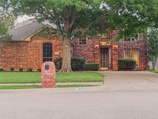 2400 Clearwood Lane, Flower Mound, TX 75028