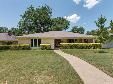 4643 Ashbrook Road, Dallas, TX 75227