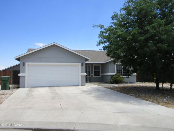 121 Jarbidge Court, Fallon, NV 89406
