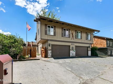 158 Aynes Court, Unit # A, Stateline, NV 89449 Photo