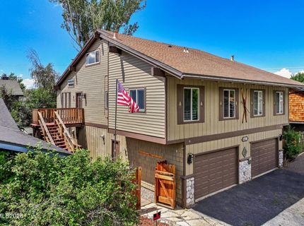 158 Aynes Court, Unit # A, Stateline, NV 89449 Photo