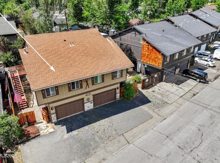 158 Aynes Court, Unit # A, Stateline, NV 89449 Photo