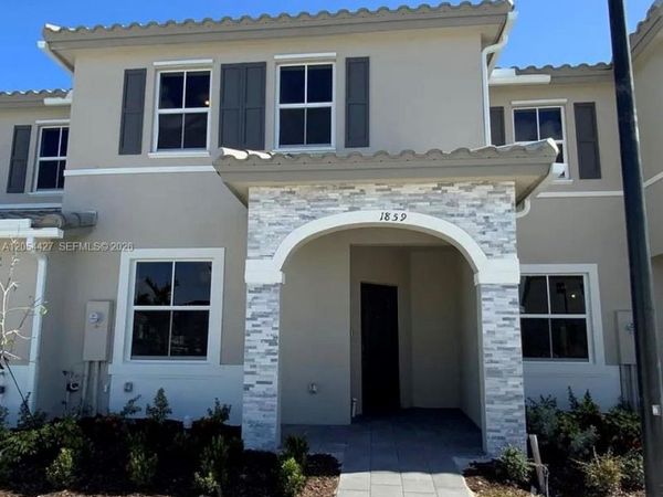 1859 SE 27th Ter , Unit 1859, Homestead, FL 33035