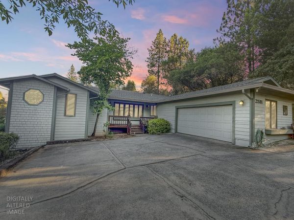 2581 Westville Trail, Cool, CA 95614