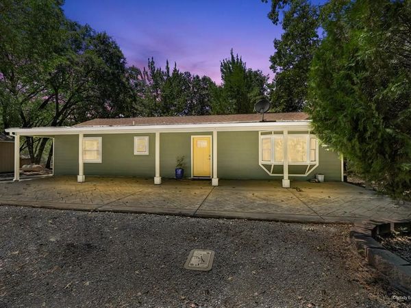 1862 Pleasant Valley Rd, Placerville, CA 95667